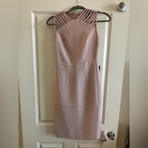 Express cutout dress